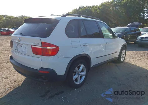2009 BMW X5 xDrive30I z USA, uszkodzony, nr VIN 5UXFE43529L262395